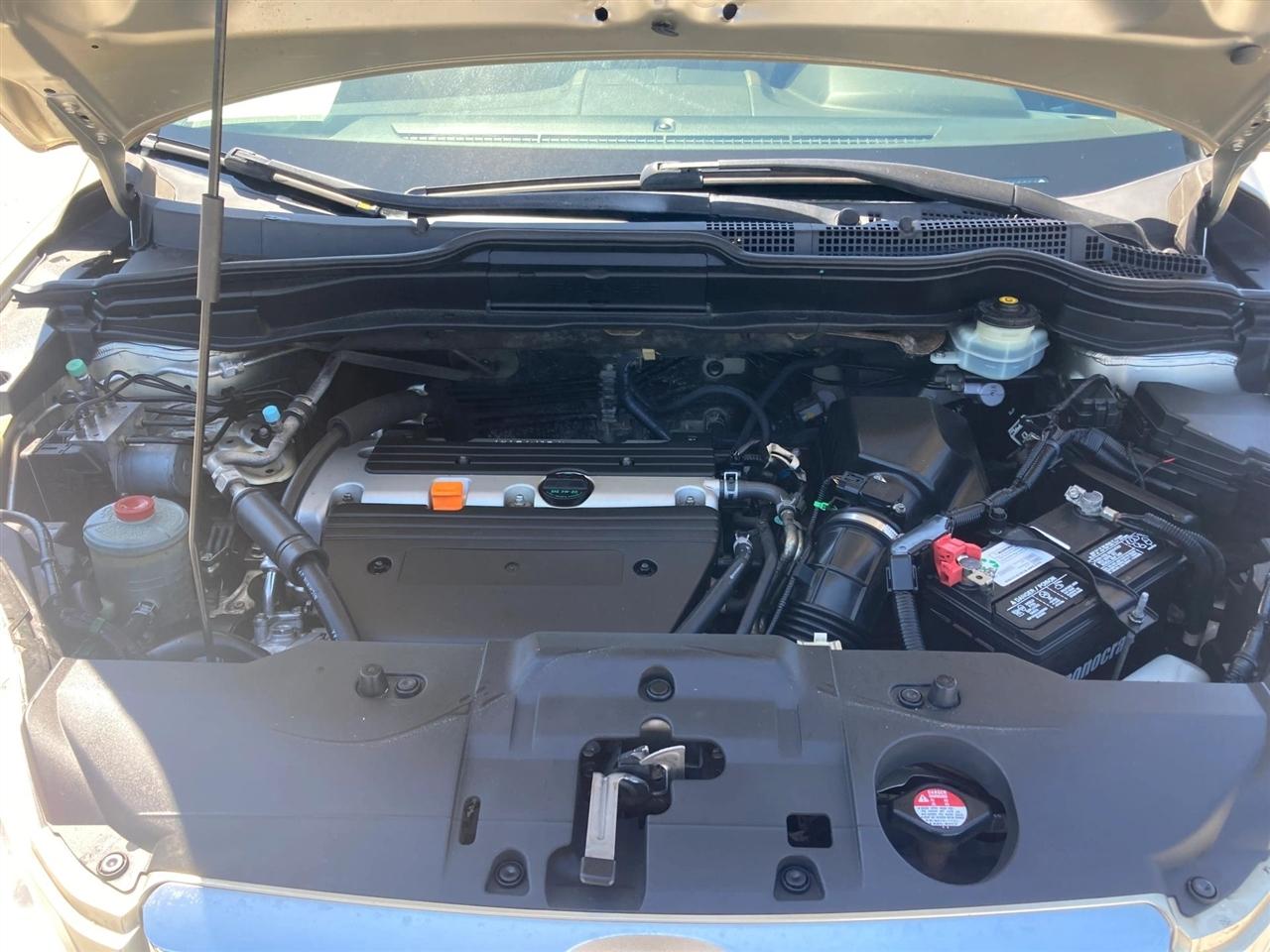 Honda CR-V EX-L 2WD 5-Speed AT 2009
