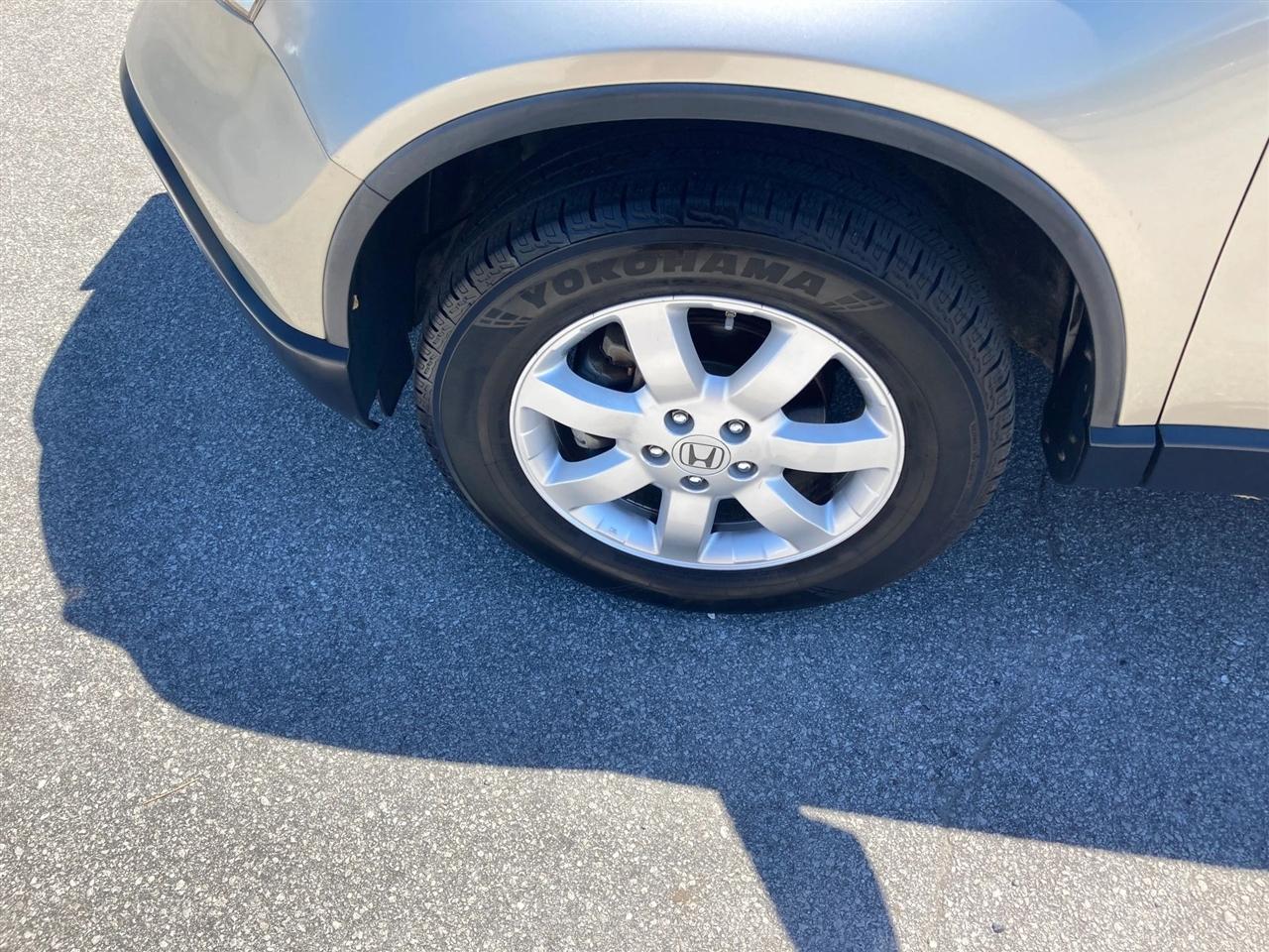 Honda CR-V EX-L 2WD 5-Speed AT 2009