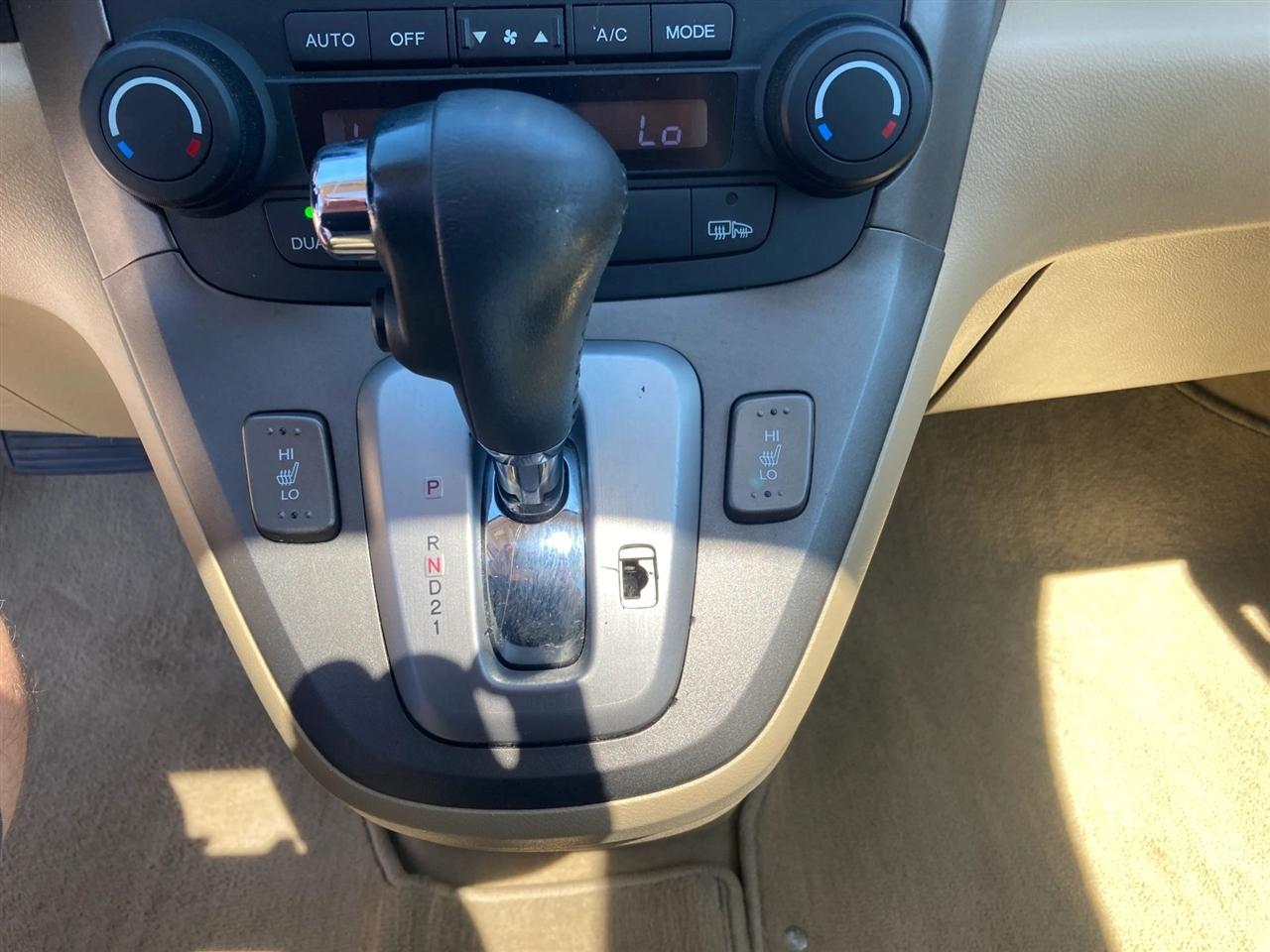 Honda CR-V EX-L 2WD 5-Speed AT 2009