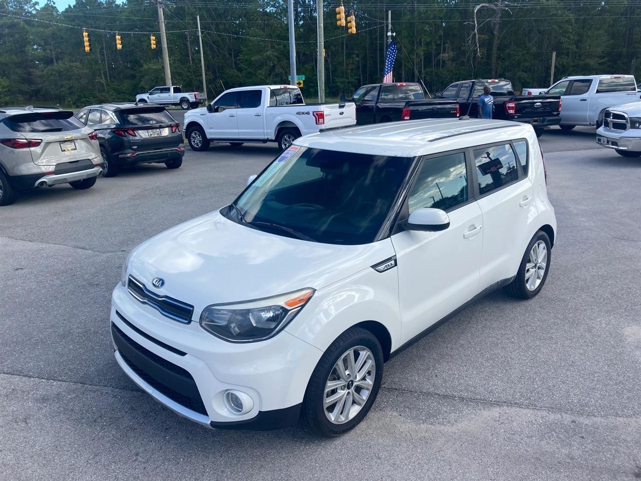 Kia Soul + 2017