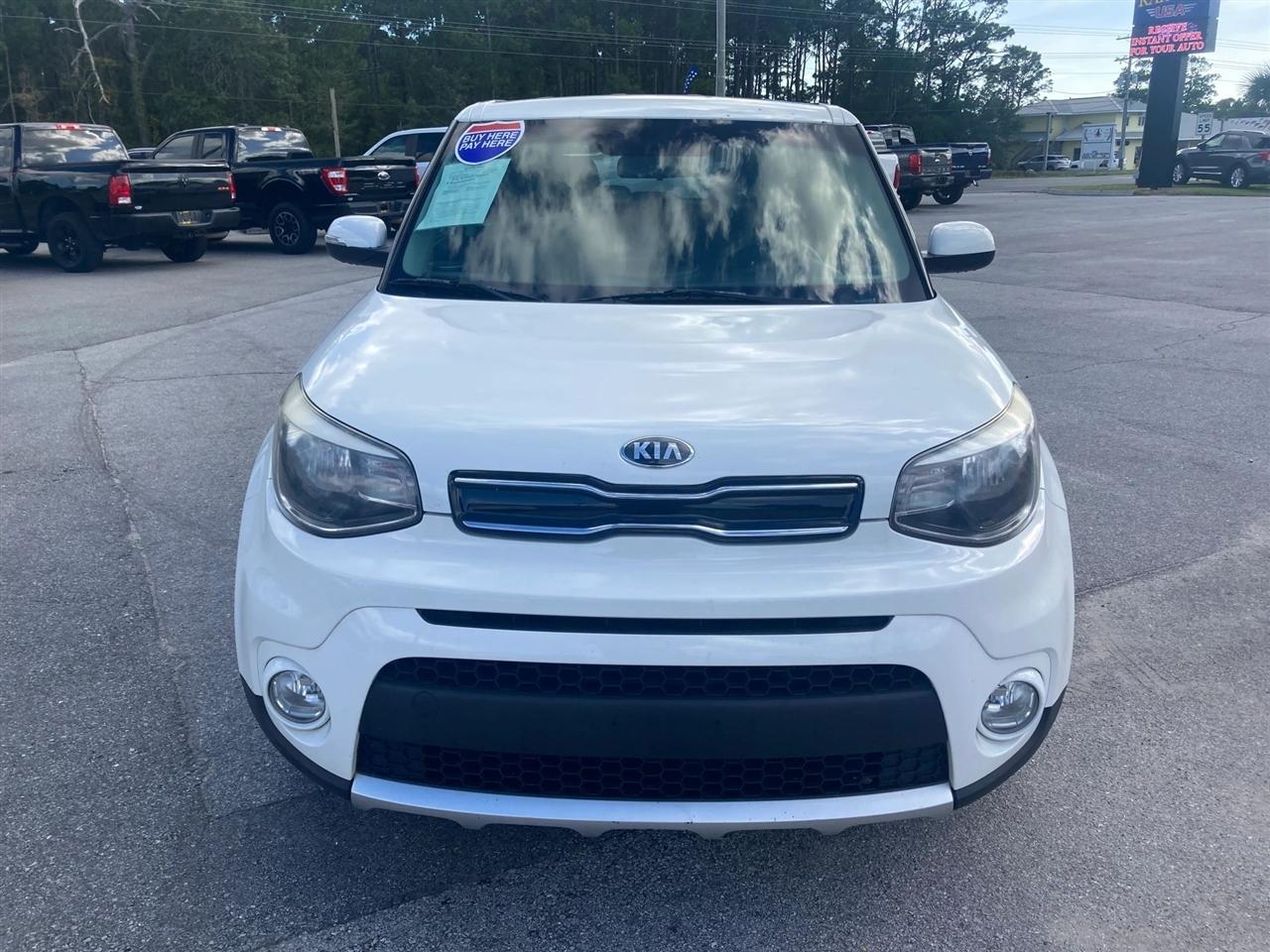 Kia Soul + 2017