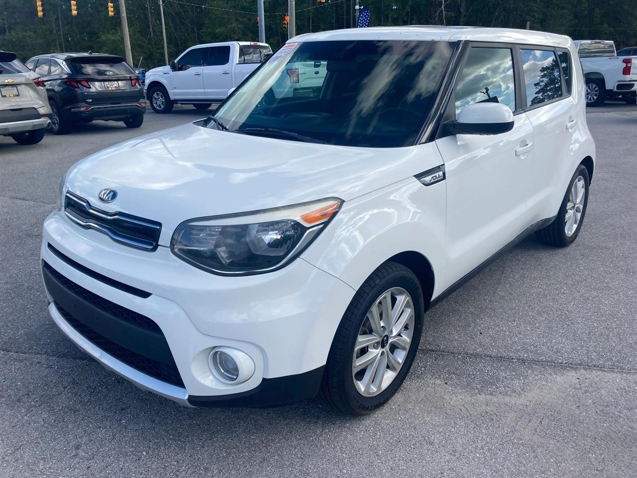 Kia Soul + 2017