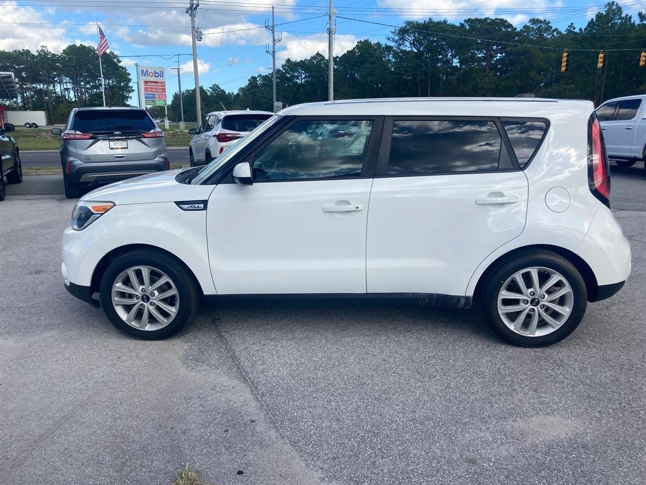 Kia Soul + 2017