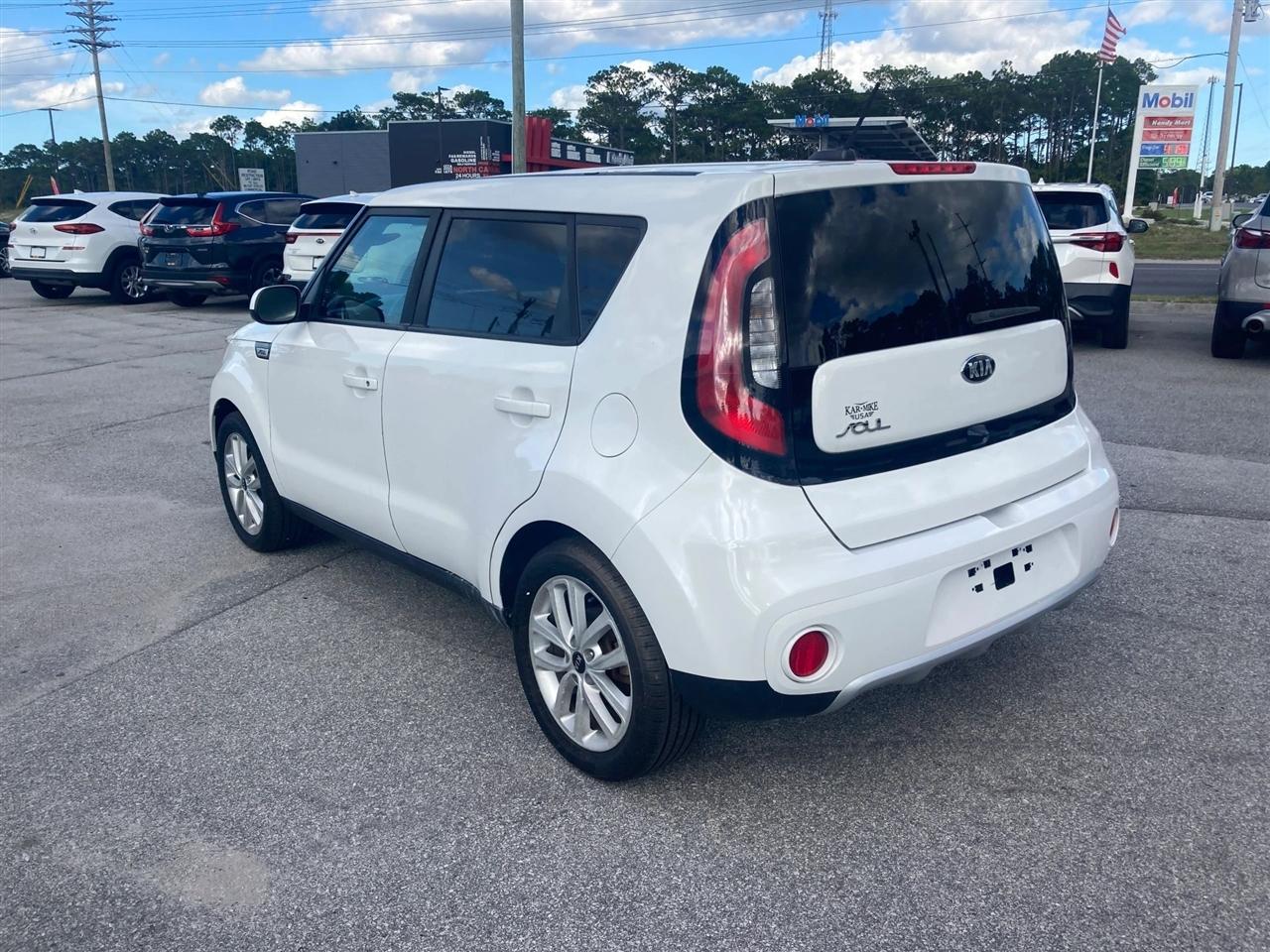 Kia Soul + 2017