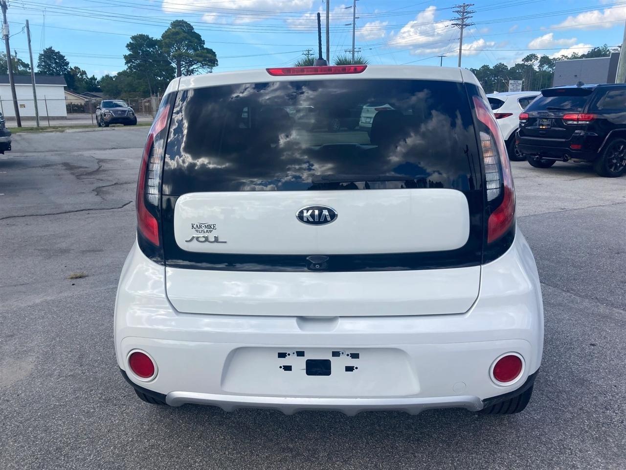 Kia Soul + 2017