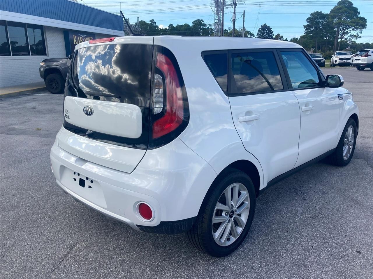 Kia Soul + 2017