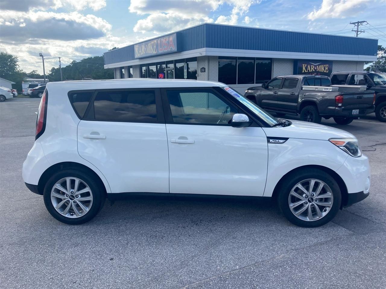 Kia Soul + 2017