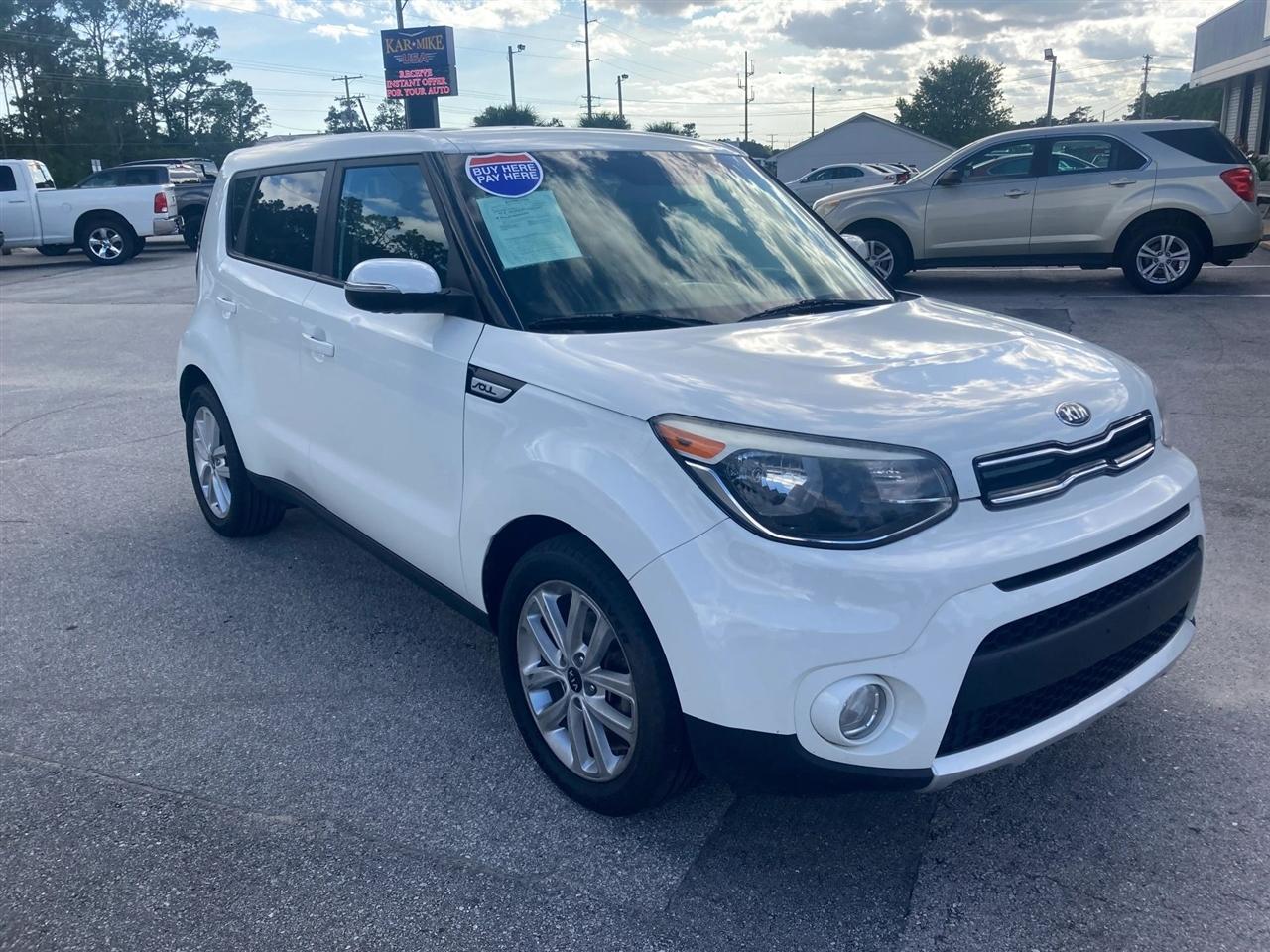 Kia Soul + 2017
