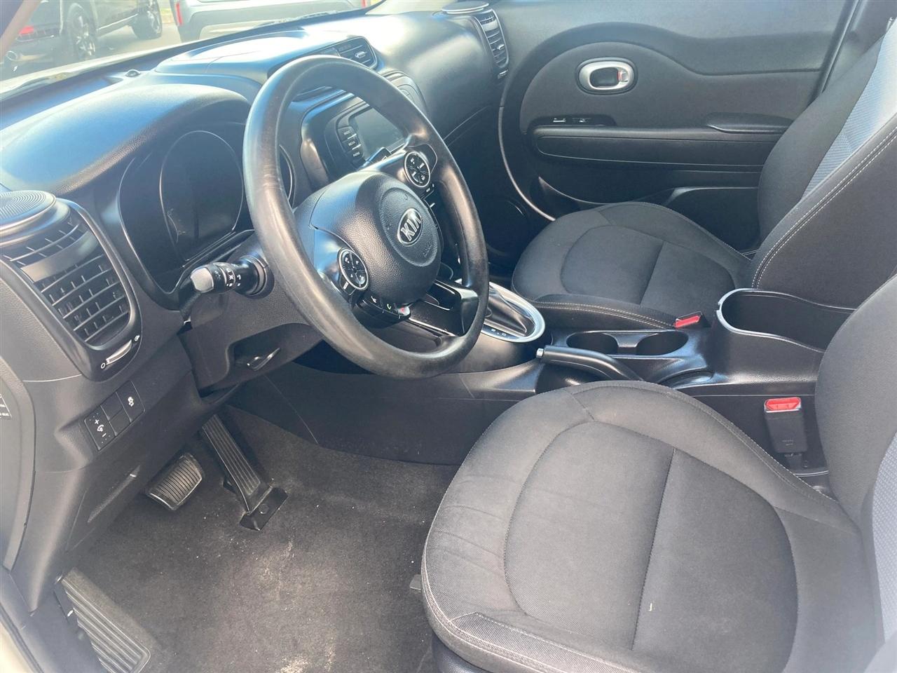 Kia Soul + 2017