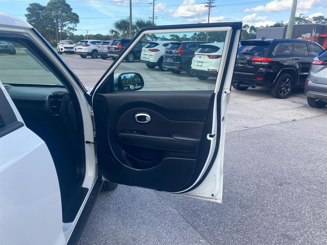 Kia Soul + 2017