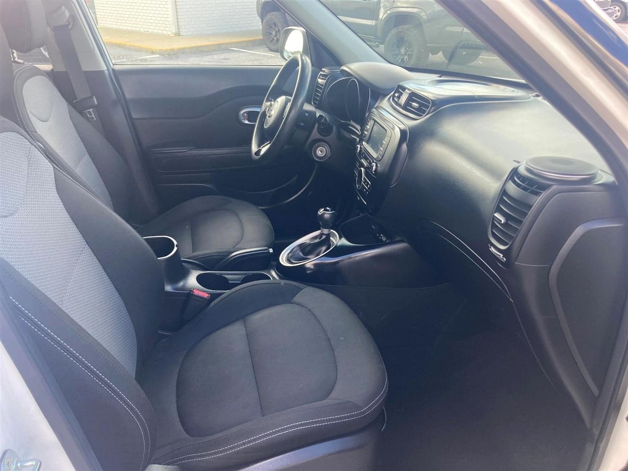 Kia Soul + 2017