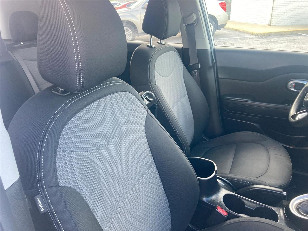 Kia Soul + 2017