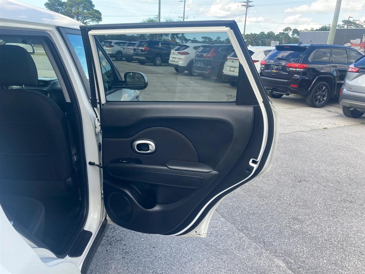Kia Soul + 2017