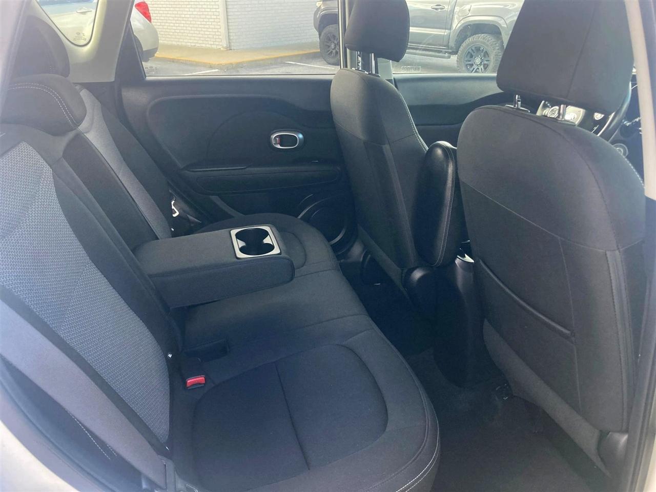 Kia Soul + 2017