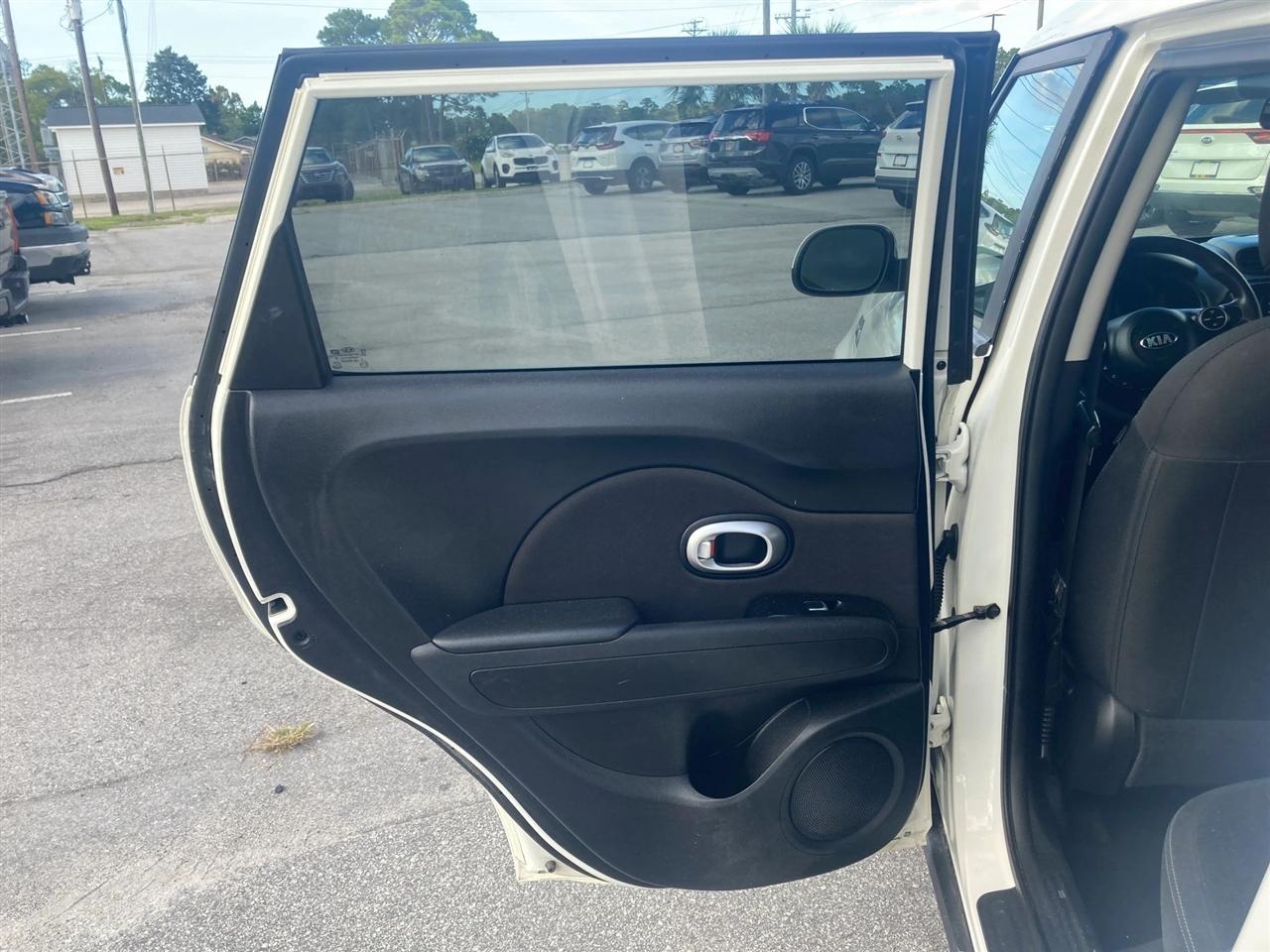 Kia Soul + 2017