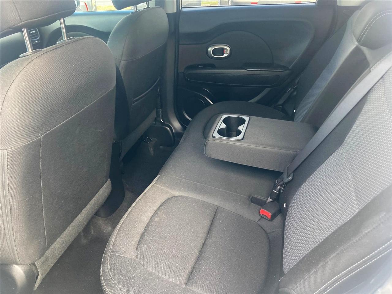 Kia Soul + 2017
