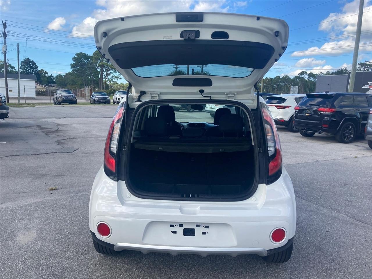 Kia Soul + 2017
