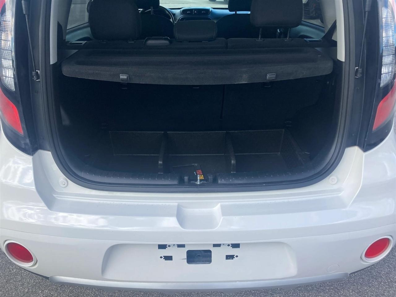 Kia Soul + 2017