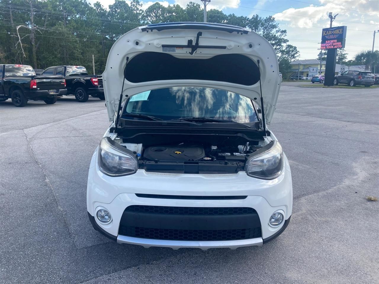 Kia Soul + 2017
