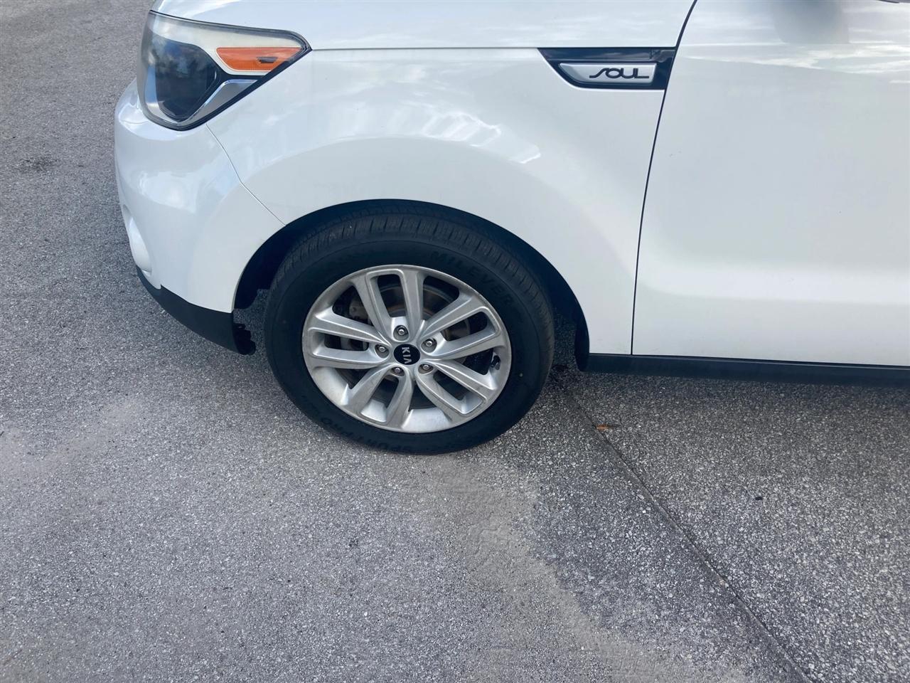 Kia Soul + 2017