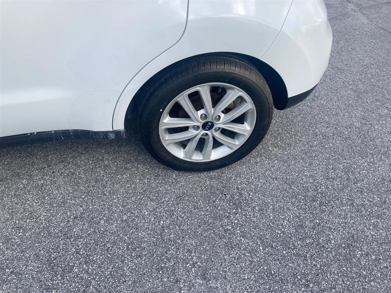 Kia Soul + 2017