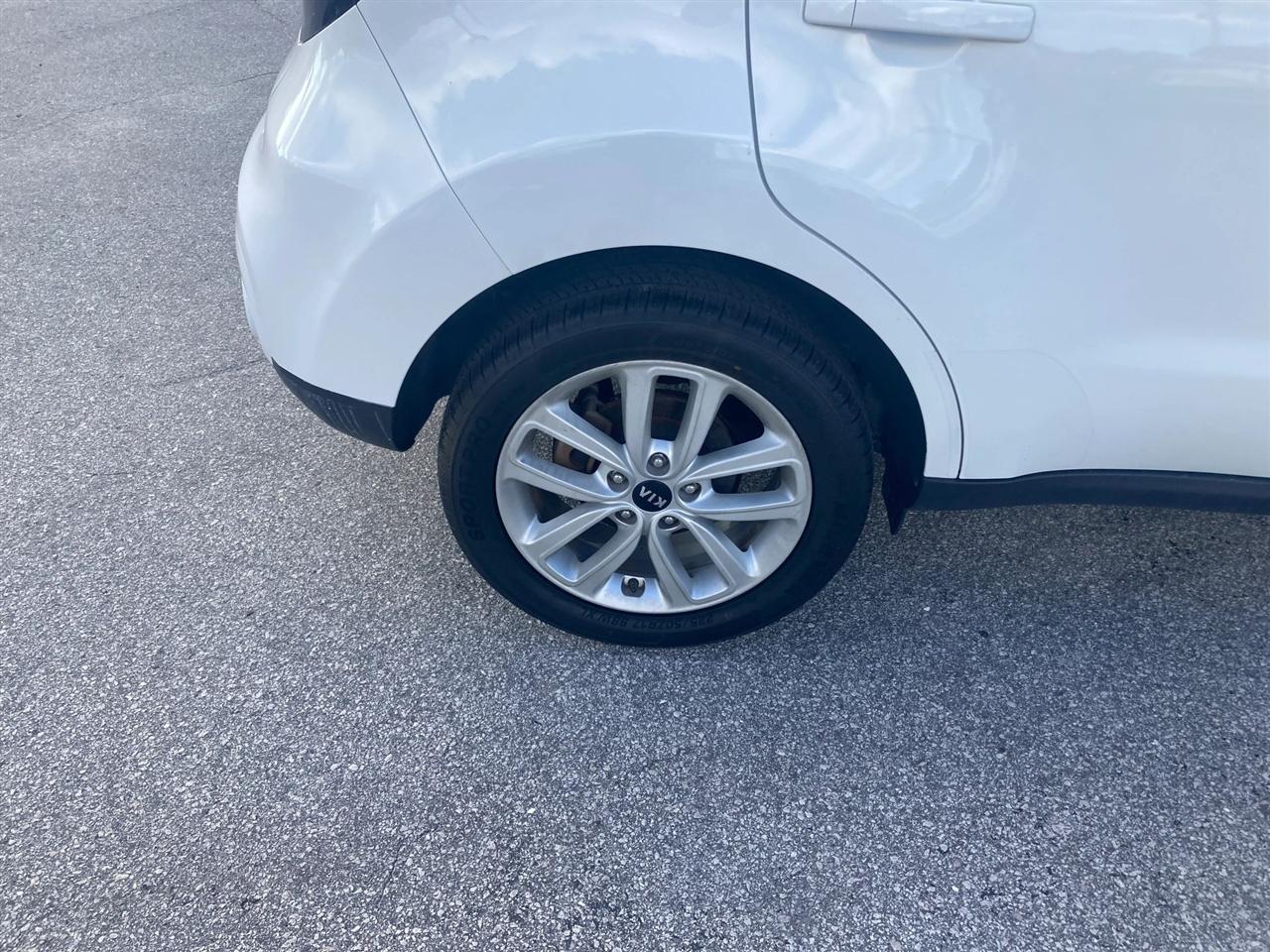 Kia Soul + 2017