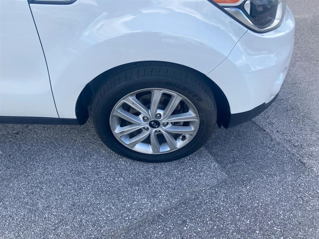 Kia Soul + 2017