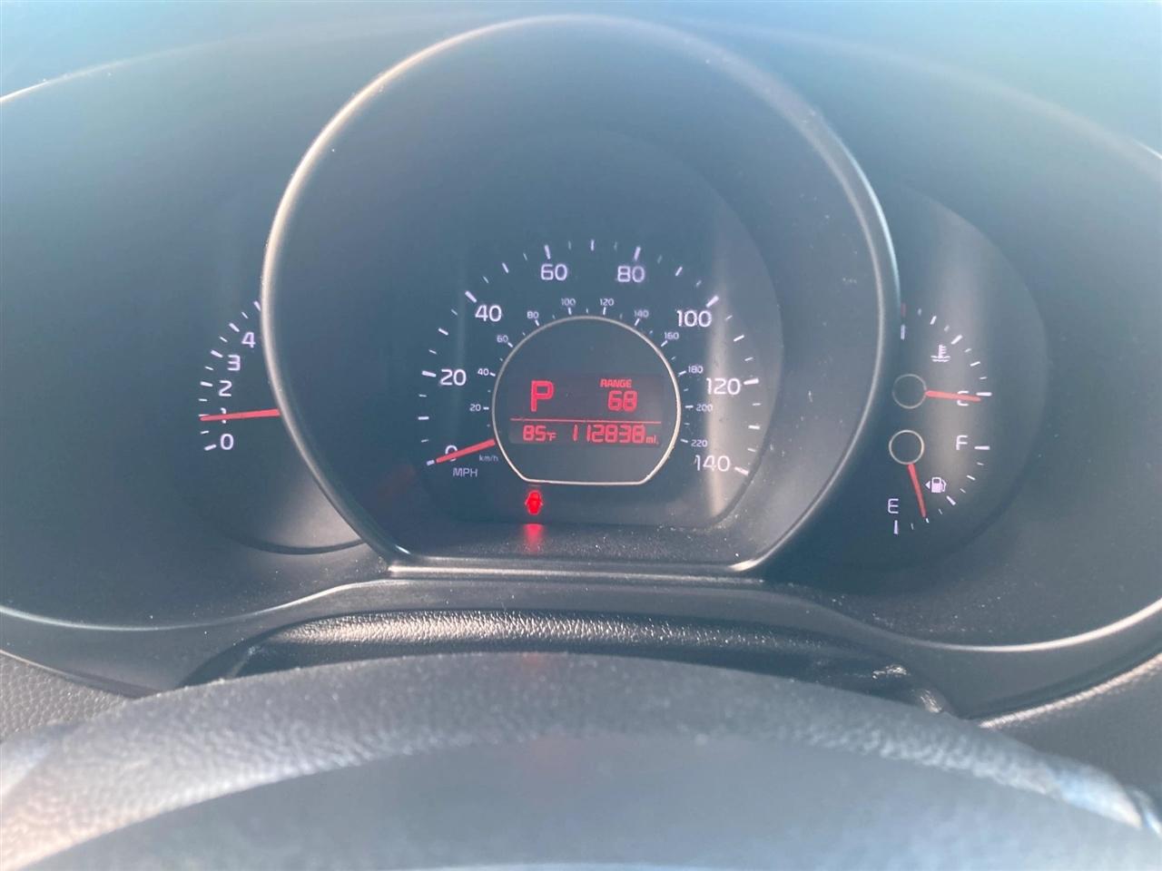 Kia Soul + 2017