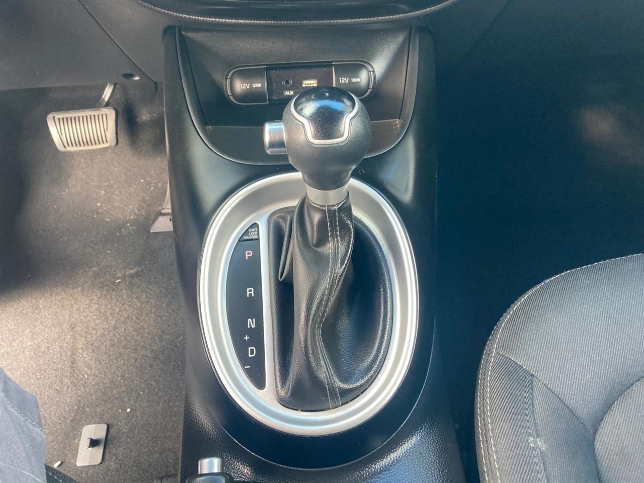 Kia Soul + 2017