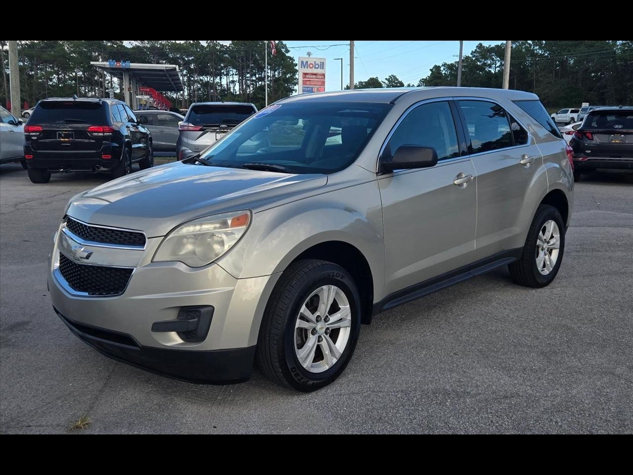 Chevrolet Equinox LS 2WD 2015