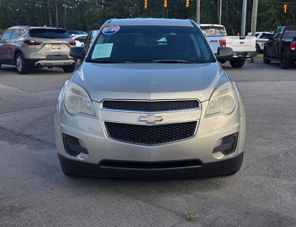 Chevrolet Equinox LS 2WD 2015
