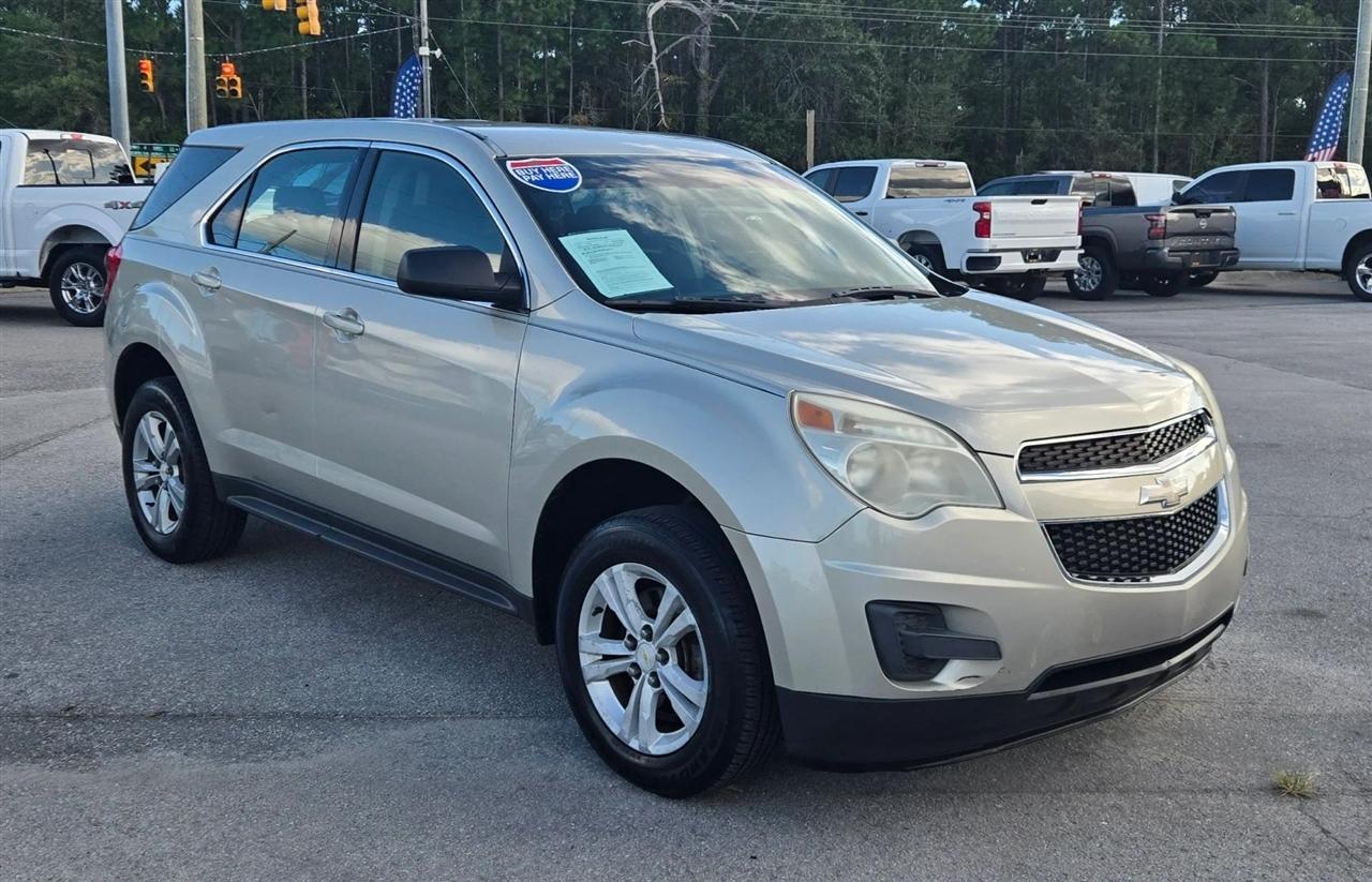 Chevrolet Equinox LS 2WD 2015