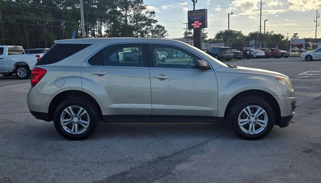 Chevrolet Equinox LS 2WD 2015