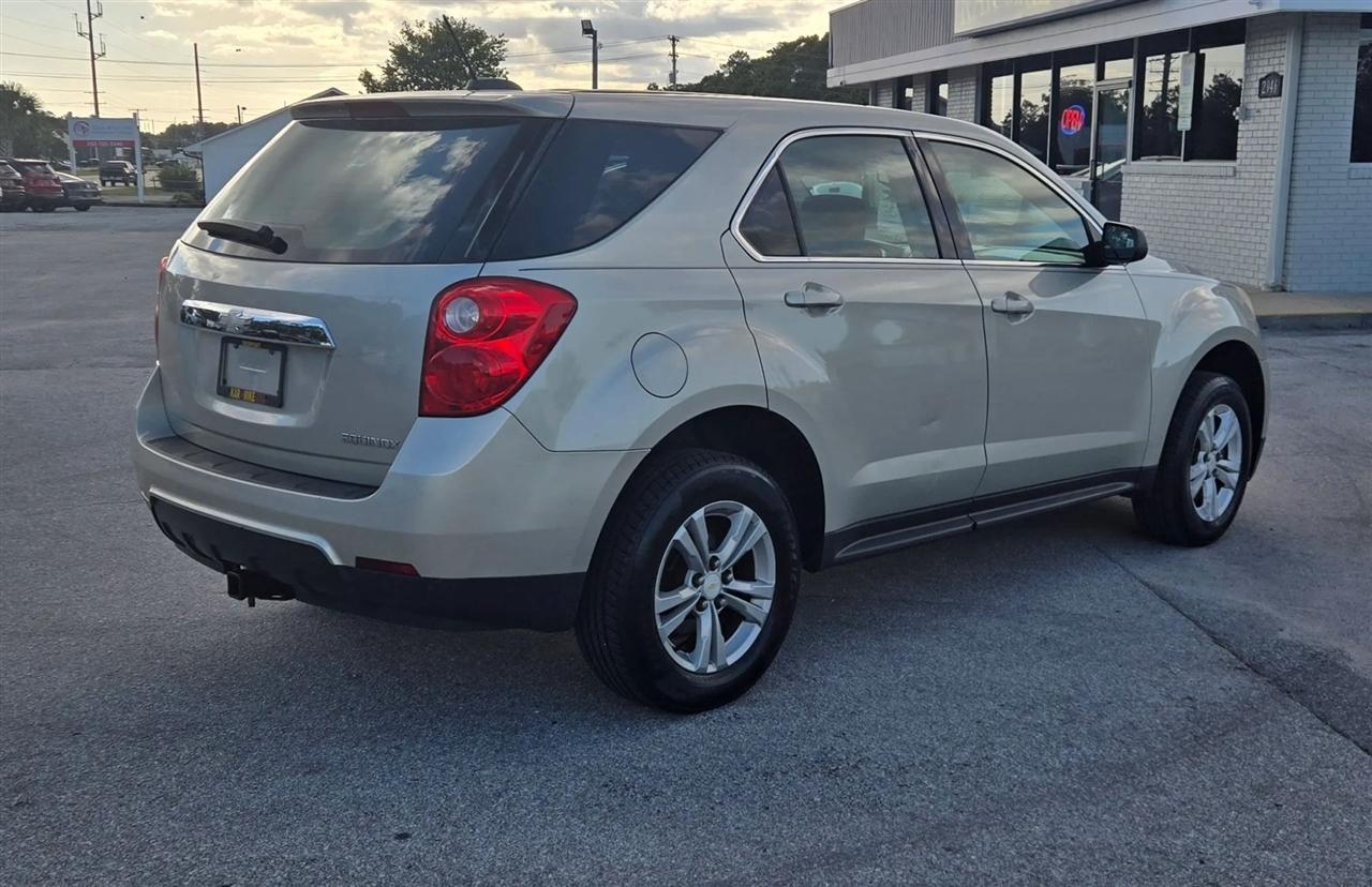 Chevrolet Equinox LS 2WD 2015