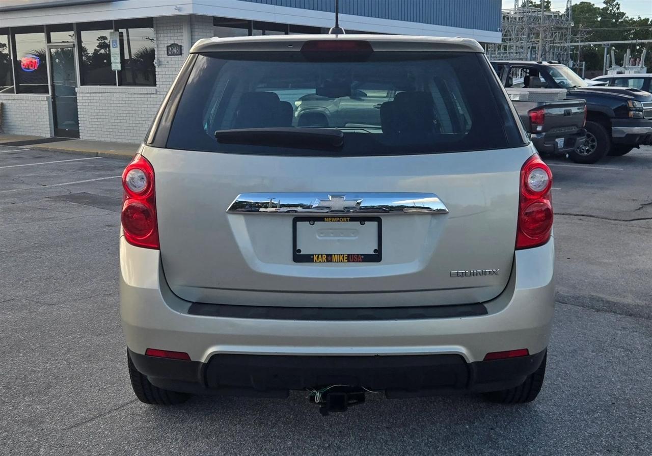 Chevrolet Equinox LS 2WD 2015