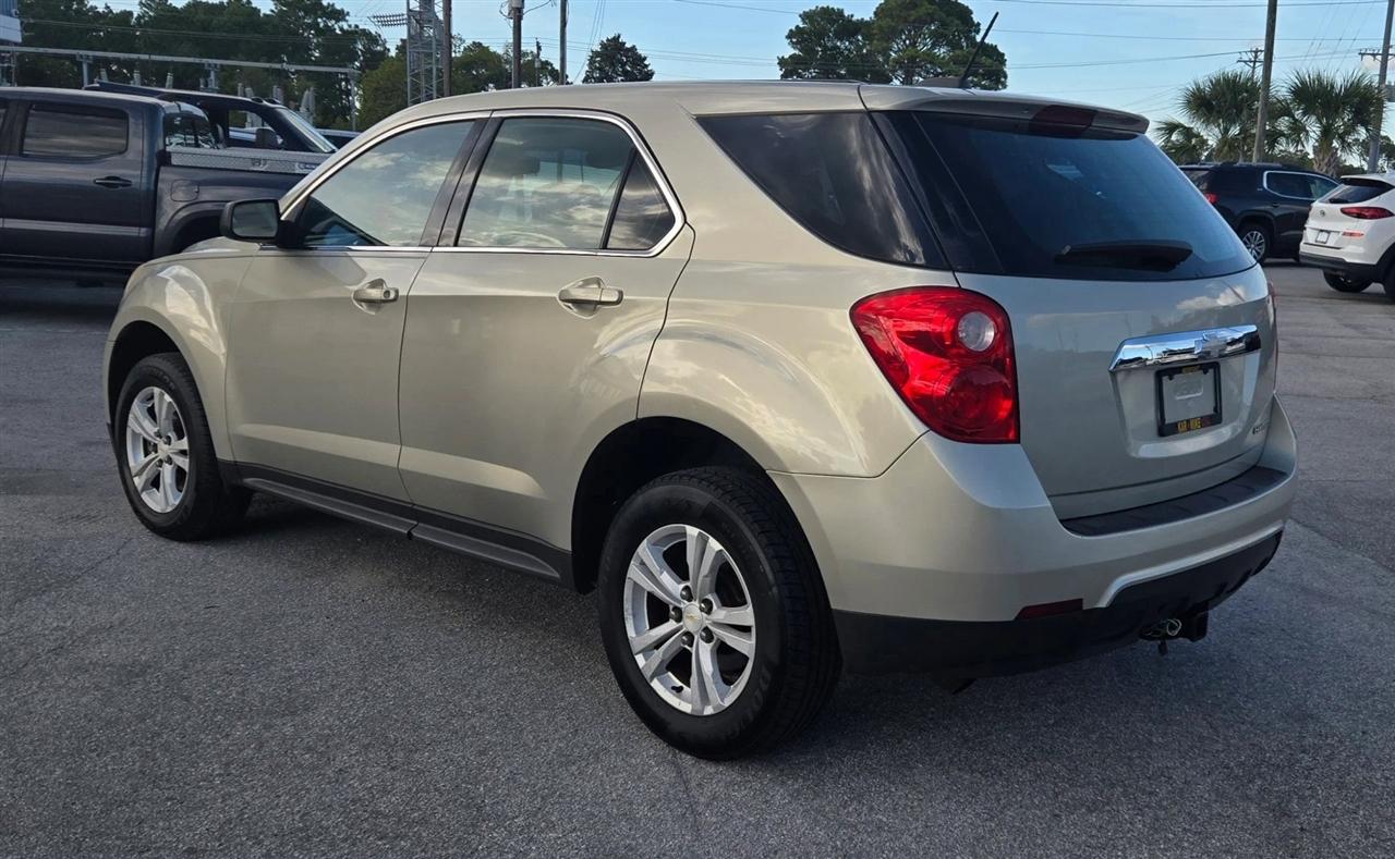 Chevrolet Equinox LS 2WD 2015