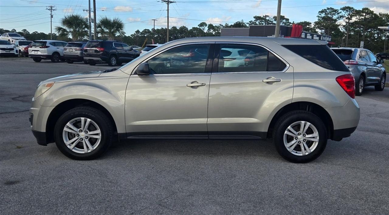 Chevrolet Equinox LS 2WD 2015