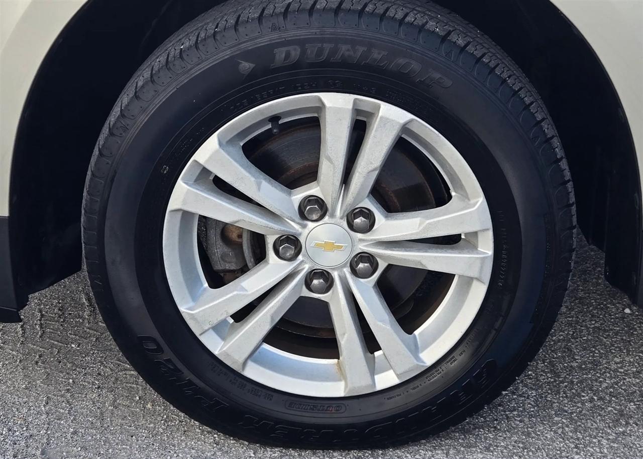 Chevrolet Equinox LS 2WD 2015