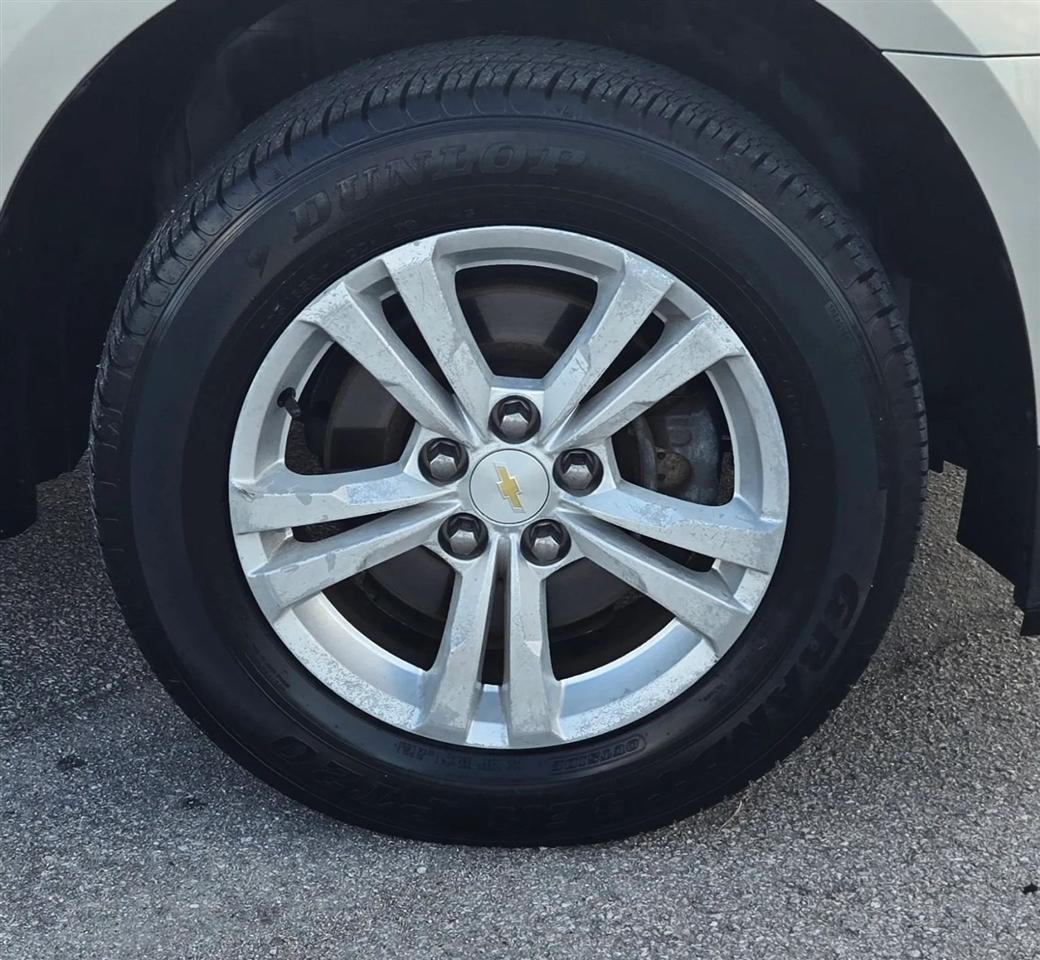 Chevrolet Equinox LS 2WD 2015