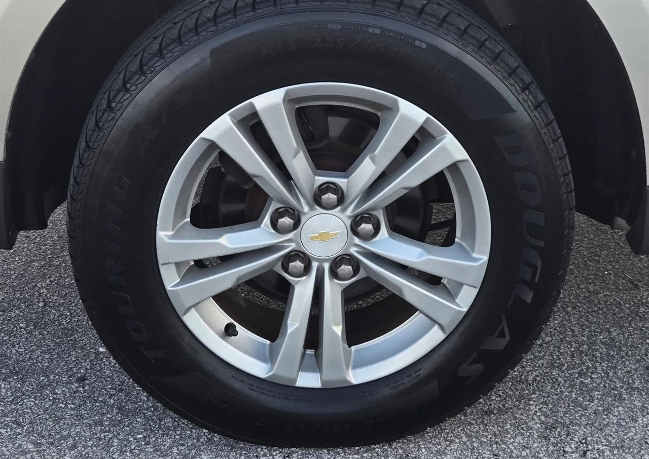Chevrolet Equinox LS 2WD 2015