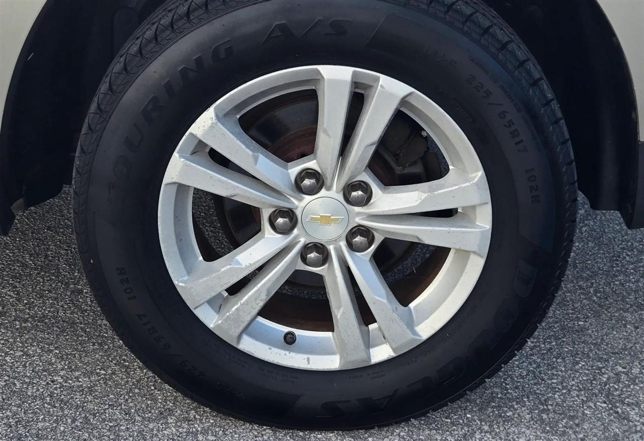 Chevrolet Equinox LS 2WD 2015