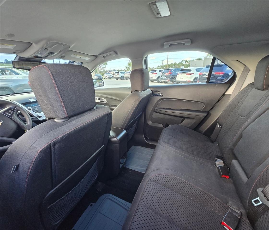 Chevrolet Equinox LS 2WD 2015