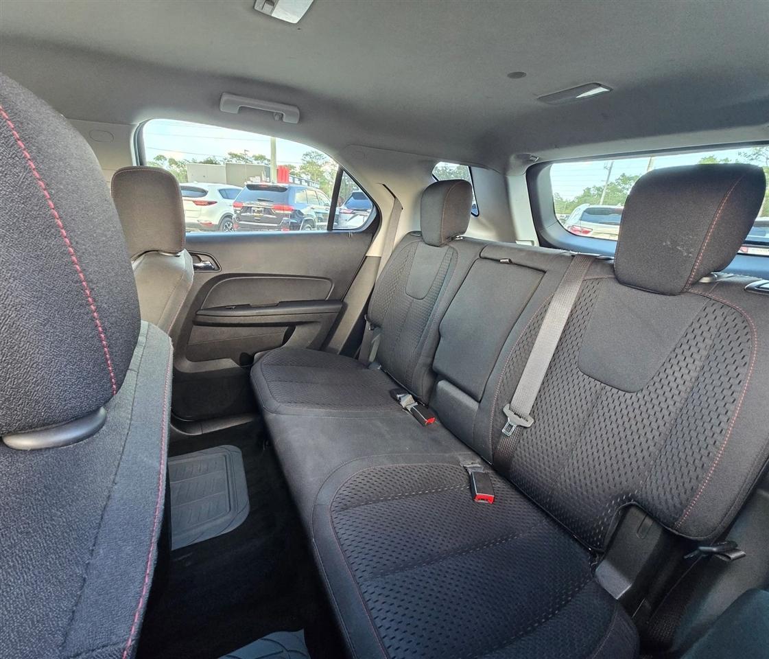 Chevrolet Equinox LS 2WD 2015
