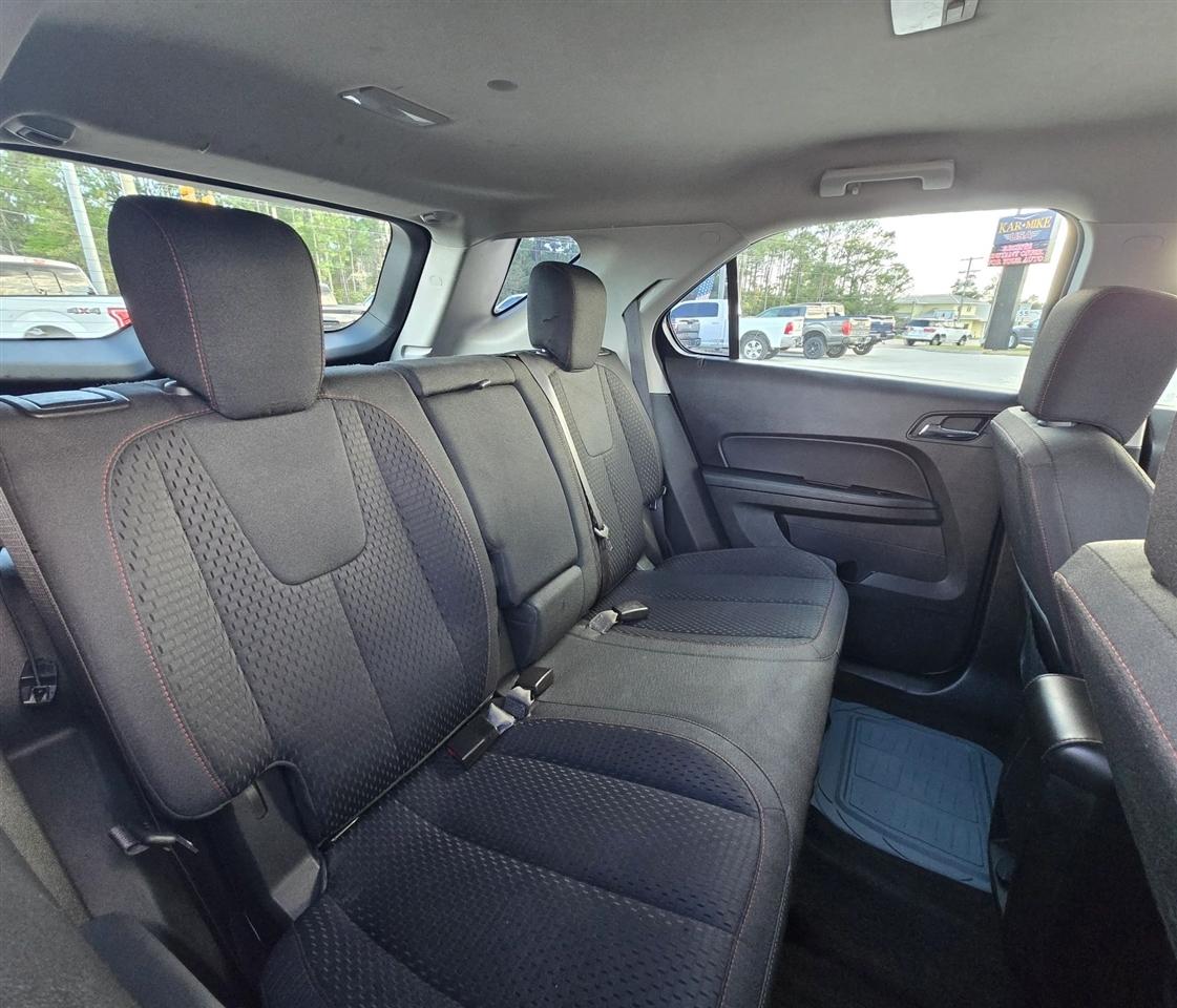 Chevrolet Equinox LS 2WD 2015