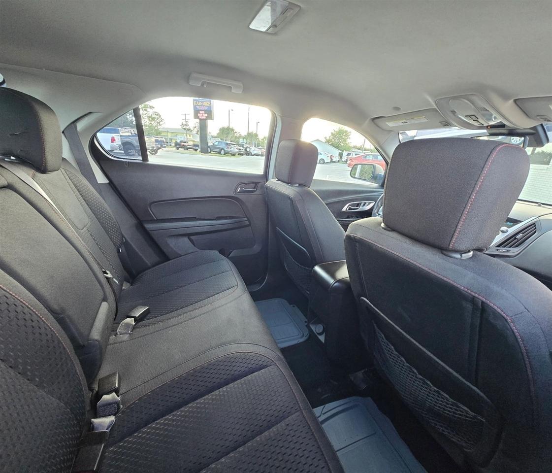 Chevrolet Equinox LS 2WD 2015