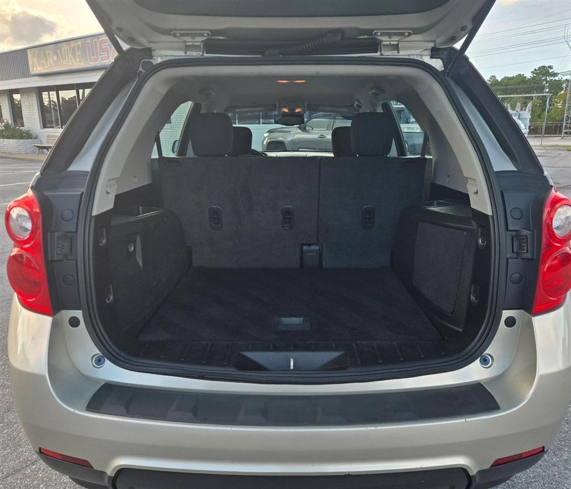 Chevrolet Equinox LS 2WD 2015