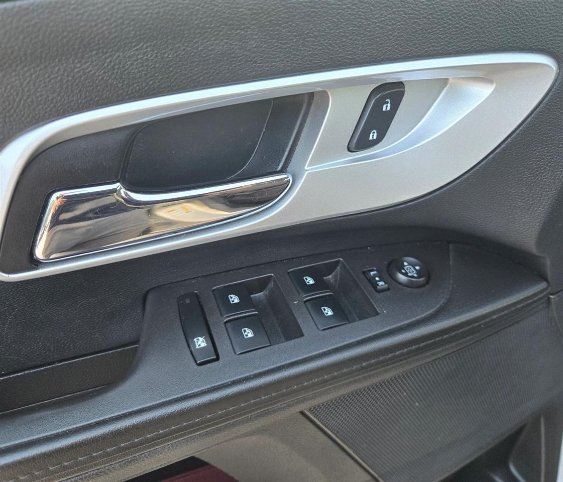 Chevrolet Equinox LS 2WD 2015