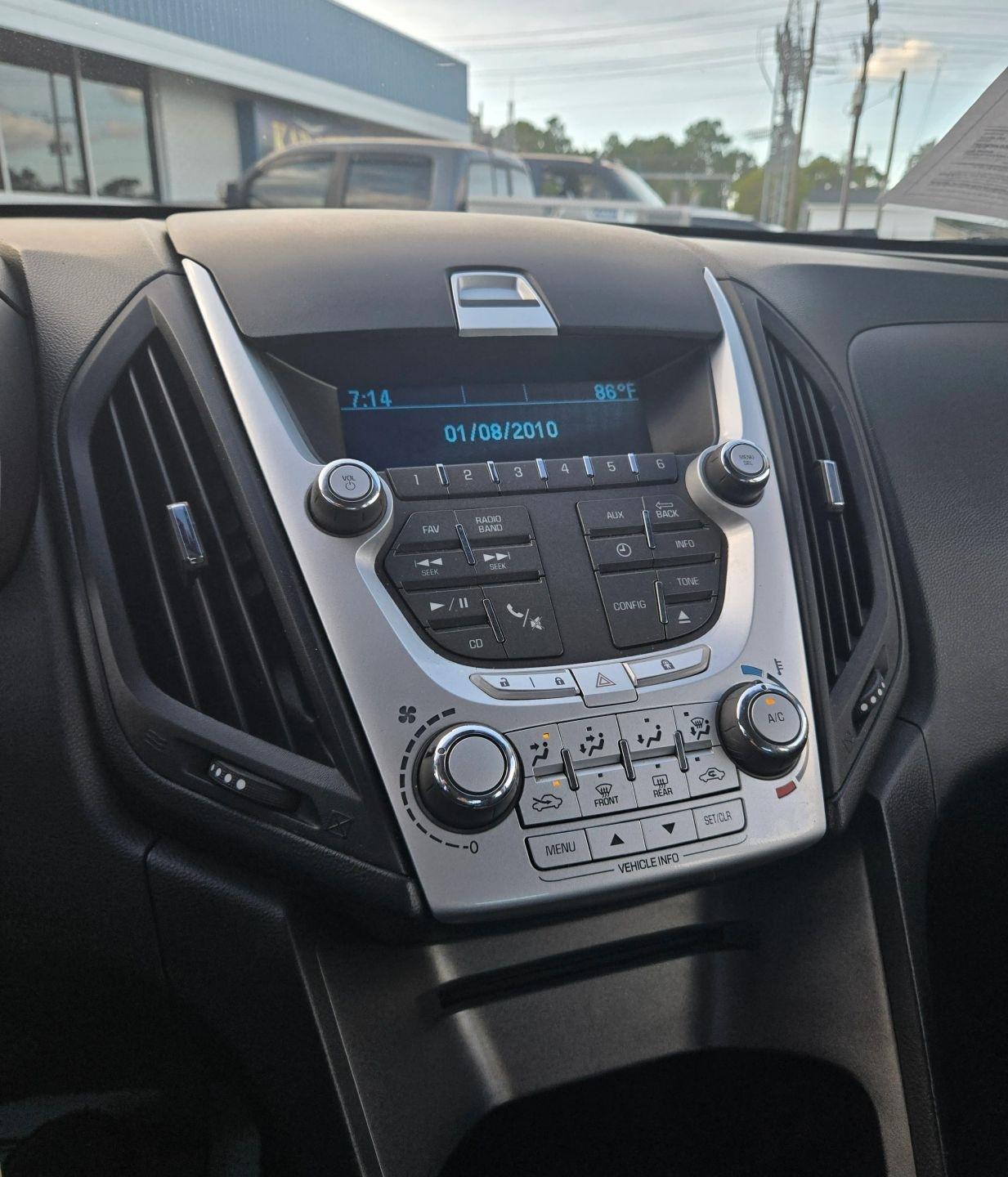 Chevrolet Equinox LS 2WD 2015