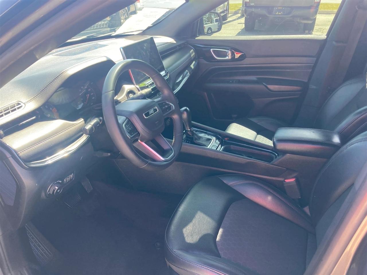 Jeep Compass Latitude FWD 2022
