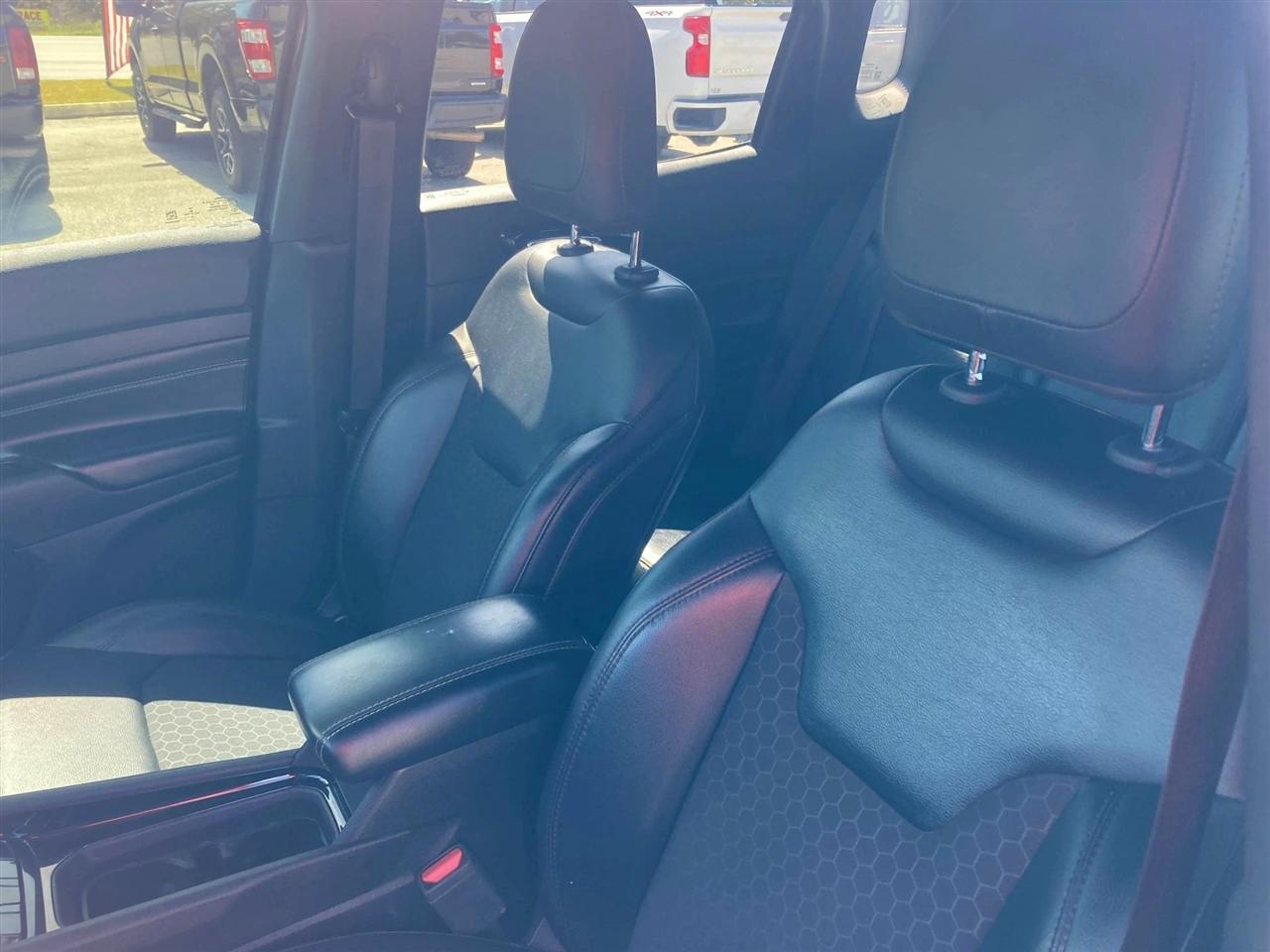 Jeep Compass Latitude FWD 2022